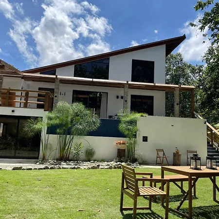 Villa Cielito del Yaque - Jarabacoa - Río privado - Picuzzi climatizado-3