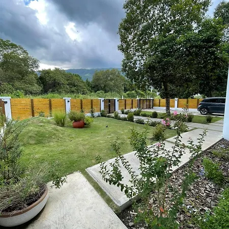 Villa Cielito del Yaque - Jarabacoa - Río privado - Picuzzi climatizado-2